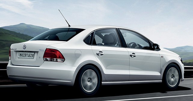 Volkswagen launches the Vento Style