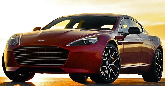 Daimler may supply engines to Aston Martin
