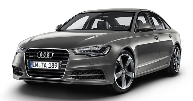 Audi launches the Special Edition A6