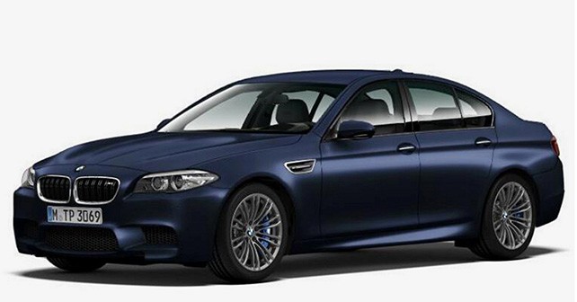 BMW M5 Makeover Finally Revealed