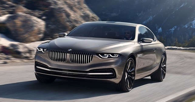 BMW Pininfarnia Gran Lusso revealed