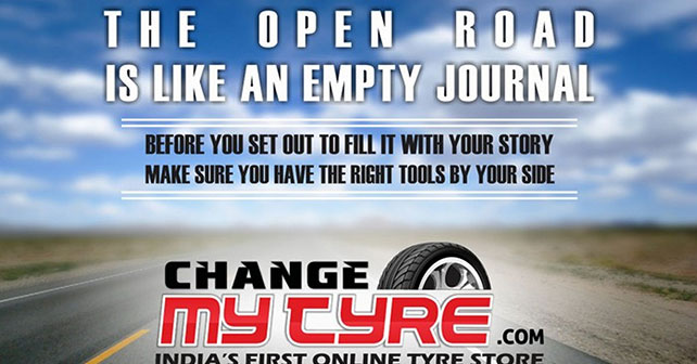 Change my tyre partners with Mahindra First Choice