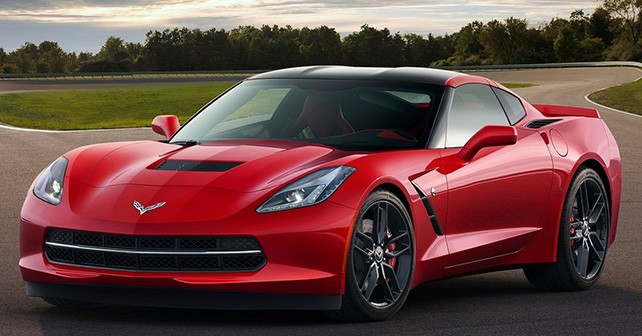 Get into the drivers seat of 2014 Chevrolet Corvette Stingray - virtually, we mean
