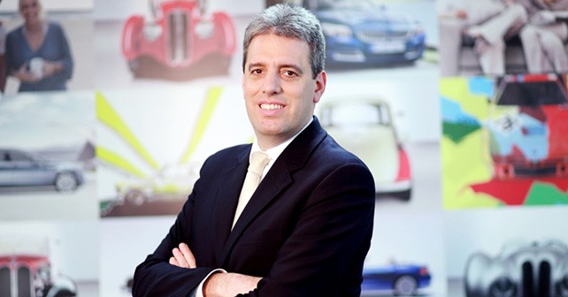 Dr. Stefan David Schlipf appointed as MD, CEO of BMW Financial Services India