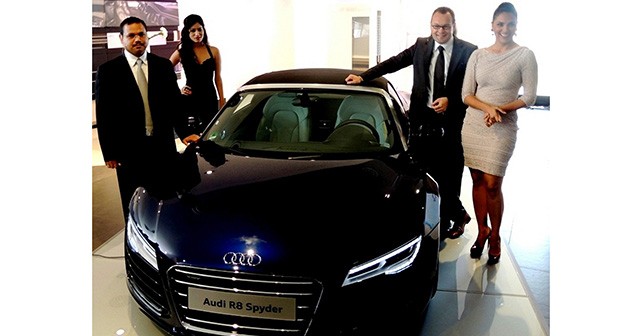 Audi Enters Bhubaneshwar: Opens Their First Showroom In Orissa