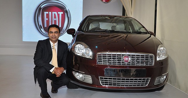 Fiat India launches the refreshed Linea T-Jet