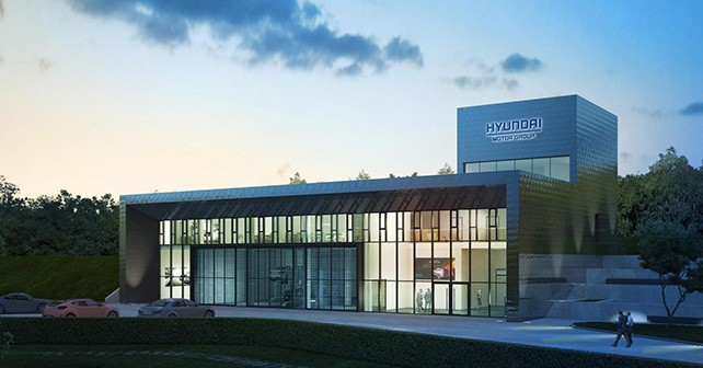 Hyundai Nürburgring Test Centre to open in August