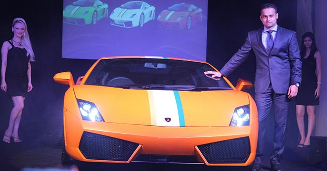 Lamborghini launches exclusive India Edition Gallardo