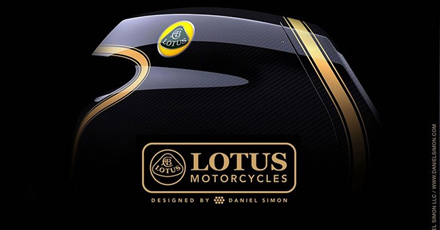 Lotus launches Motorcycle division and will launch C-01 Superbike