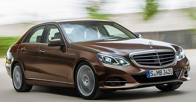 Mercedes Launches The New E-Class At A Surprising Price!
