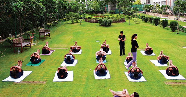 Fit To Race: Two Day Fitness Camp At Greater Noida