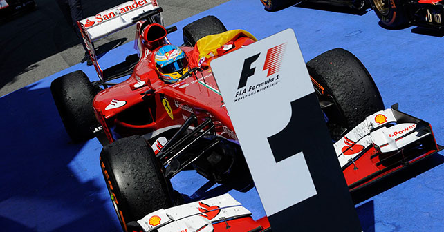 F1 Indian Grand Prix contract in place till 2015 says JPSI