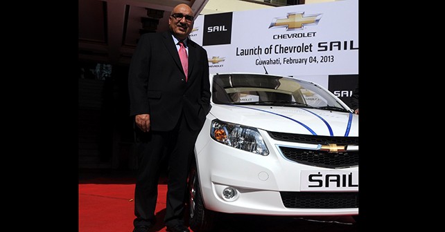 GM India fires CFO Anil Mehrotra