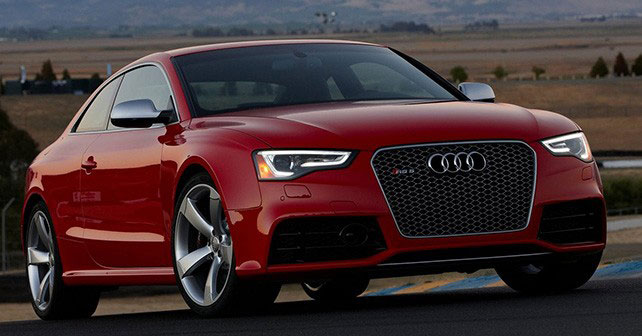 Audi India launches the new RS5