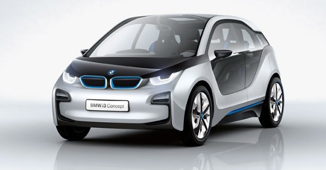 BMW i3 Price Announced - Launch set for 29th