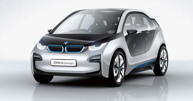 BMW I3