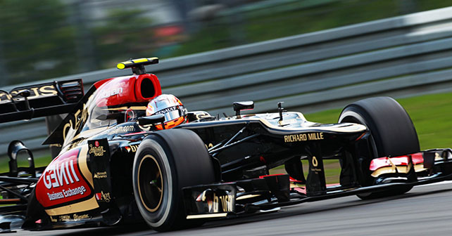 Pirelli announce F1 tyre compounds till Singapore Grand Prix