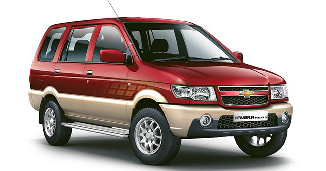 General Motors recalls 1.14 lakh units of the Tavera