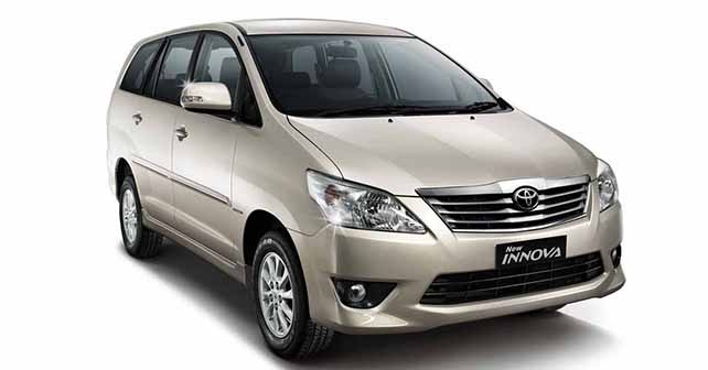 Toyota launches Chrome Kit for the Innova