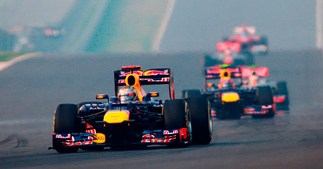 2014 Indian F1 Grand Prix shifted to March 2015, follow up event in 2016