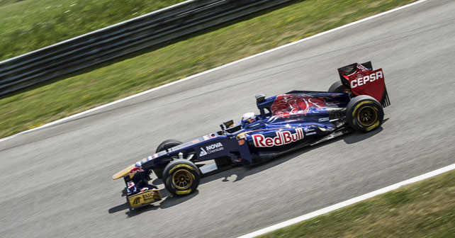 Austrian Grand Prix to return to F1 calendar in 2014