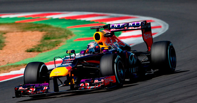 F1 Hungarian Grand Prix: Vettel and Red Bulls sweep Friday practice