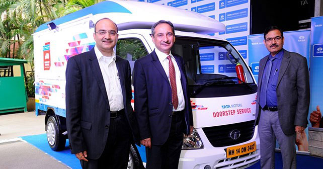 Tata Motors announces new Service Initiatives