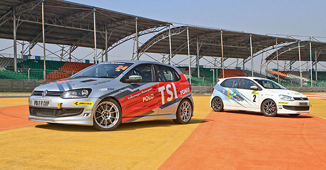 Track Warriors - Polo R Cup