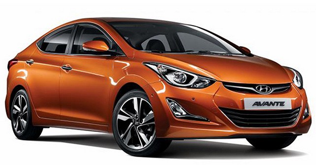 2014 Hyundai Elantra revealed