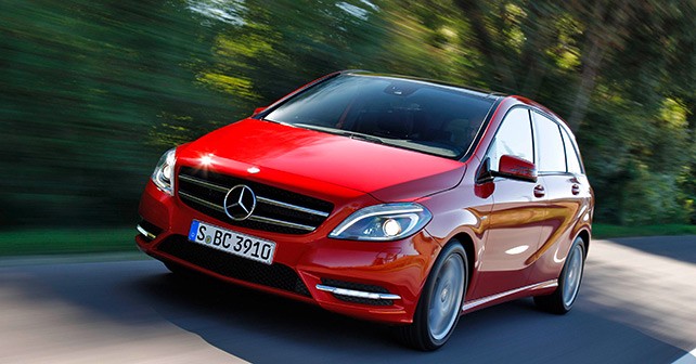 Mercedes to hike car prices by 2.5 to 4.5 percent
