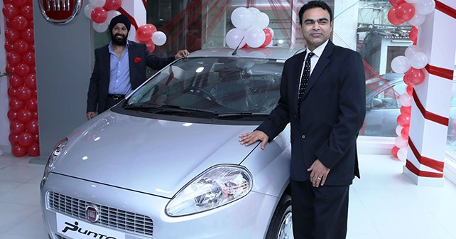 FIAT India opens new showroom in Delhi in push to increase market share