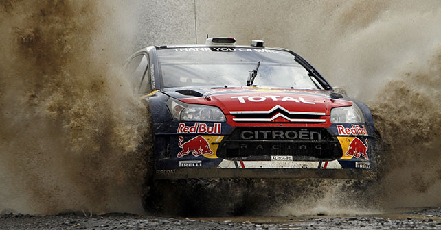 Pirelli to make WRC return in 2014