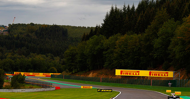 F1 returns this week after summer break at Belgian Grand Prix