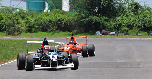 Jinkawa wins as Sundar seals MRF Formula Ford 1600 title