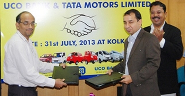 Tata Motors and UCO Bank enter MOU for CV Financing