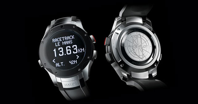 Halda Race Pilot: A Watch You Can't Resist