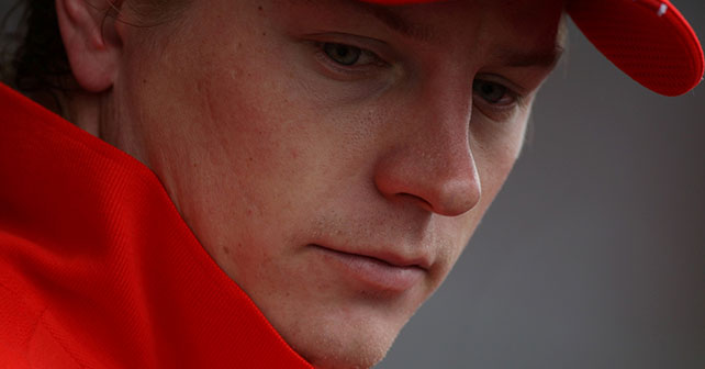 F1: Ferrari officially announce Kimi Raikkonen as teammate to Fernando Alonso for 2014 and 2015