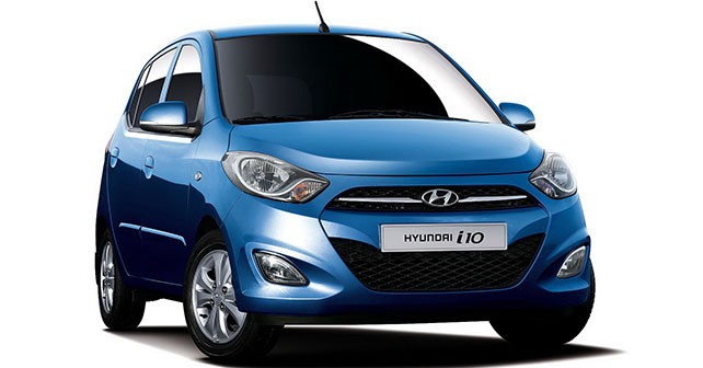 Hyundai discontinues top-end variants of the i10