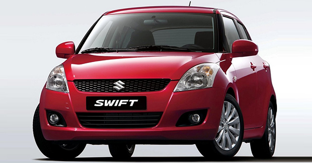 Maruti Suzuki Swift E1379661003199