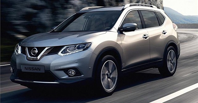 Nissan reveals the new X-Trail