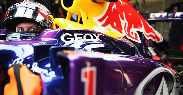 F1 Singapore Grand Prix: Vettel sets ominous third free practice pace