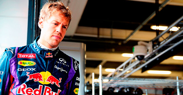 F1 Italian Grand Prix: Vettel leads Red Bull charge for second Monza free practice