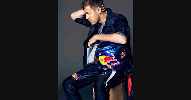 Pepe Jeans associates with Formula 1 Red Bull Racing Team