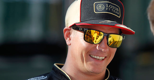 It's all about the money for Raikkonen when it comes to Lotus F1 departure