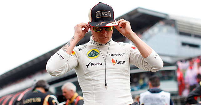 Raikkonen ends F1 silly season speculation with 2014 move to Ferrari on one-year-deal with 2015 option