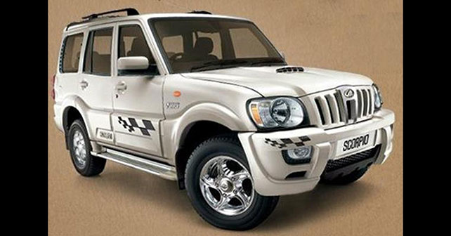 Mahindra launches Scorpio Special Edition