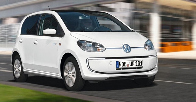 Volkswagen's E-Up! Concept