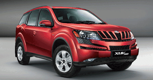 Mahindra hikes prices of cars from the 1st of October