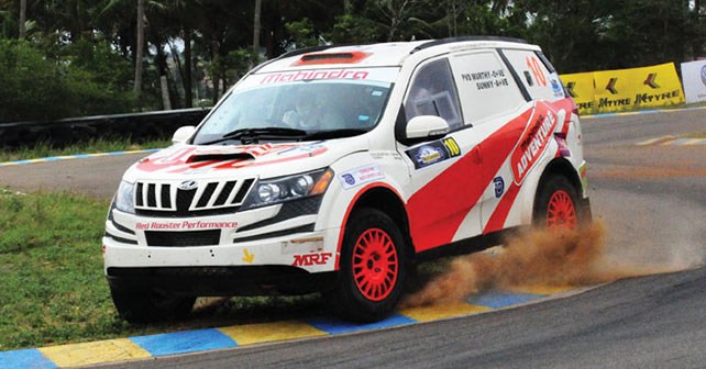 Taking The Beaten Track: The Indian National Rally Championship