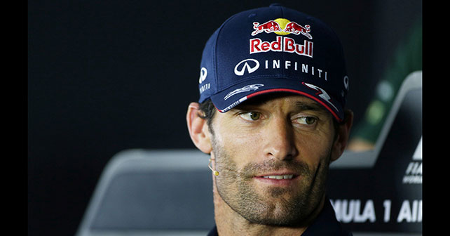 'F1 needed a bit of a facelift': Webber